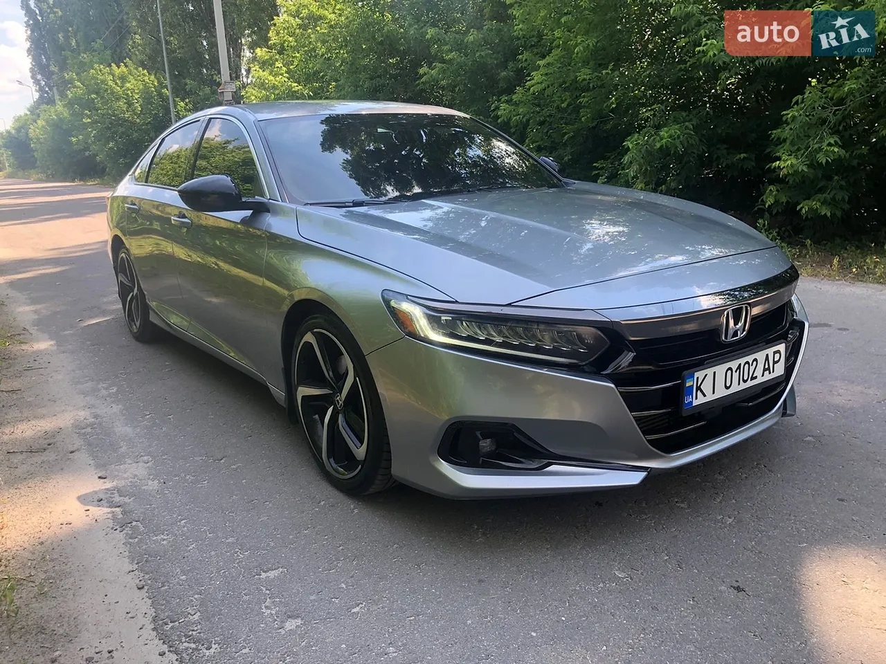 2022 Honda Accord - мініатюра 15