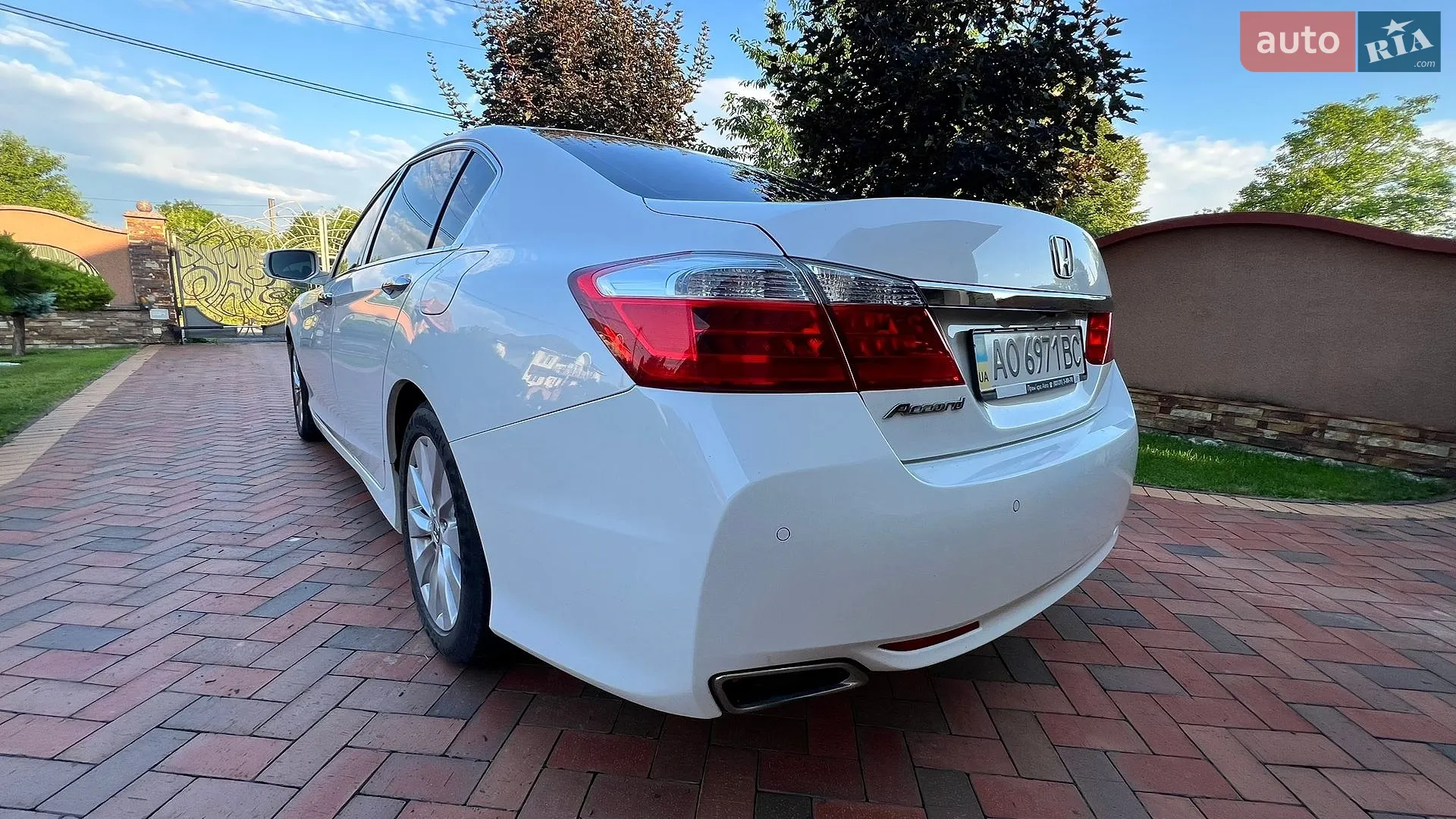 2014 Honda Accord - мініатюра 6