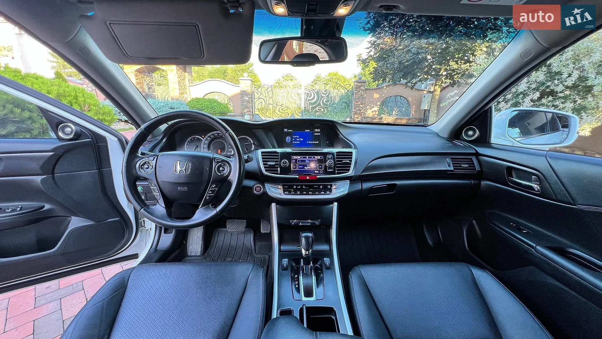 2014 Honda Accord - мініатюра 10