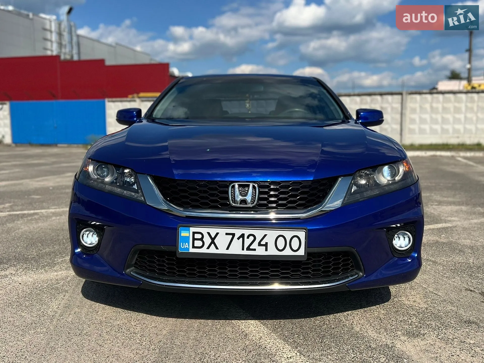 2012 Honda Accord - мініатюра 3