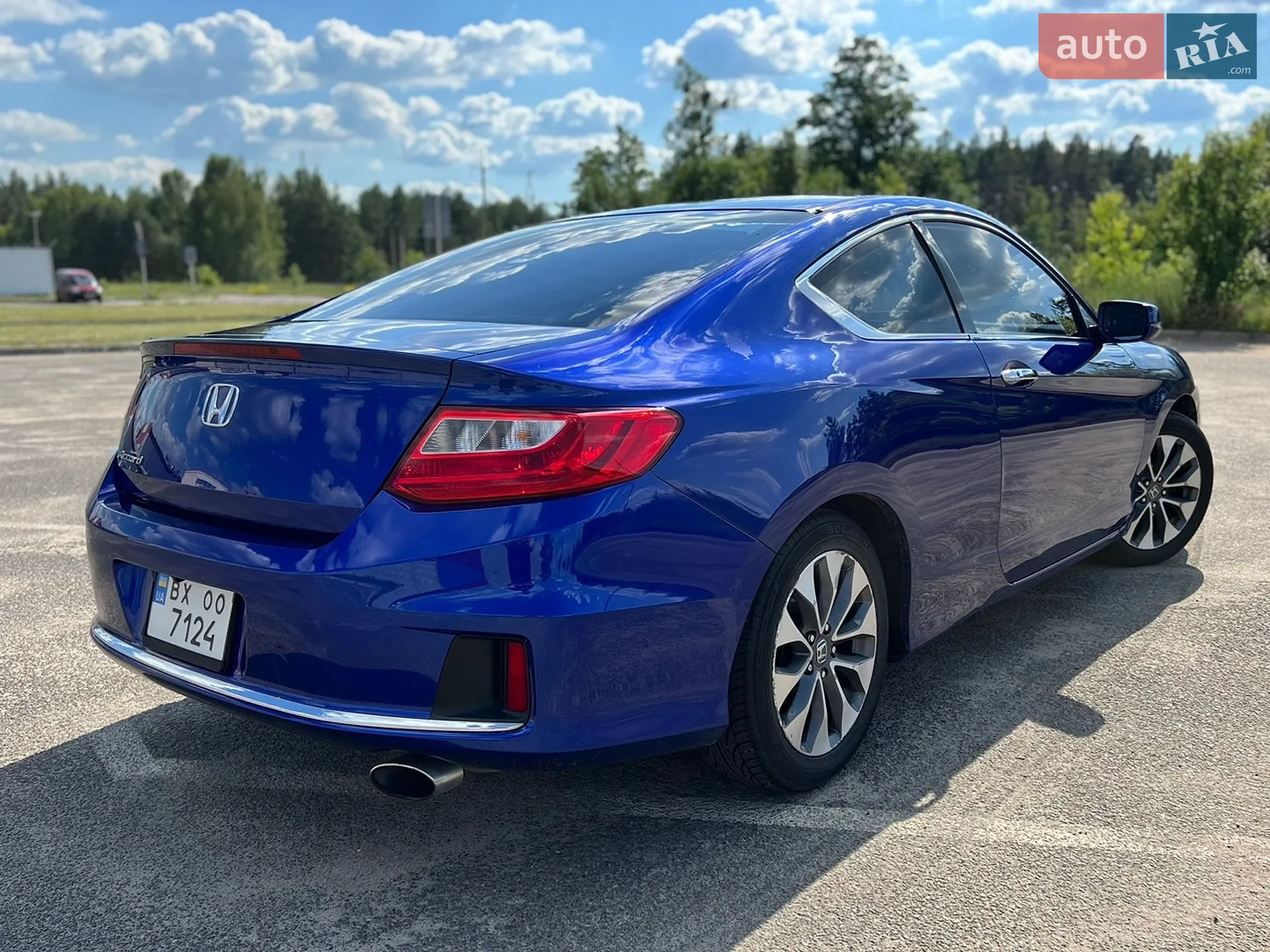 2012 Honda Accord - мініатюра 8
