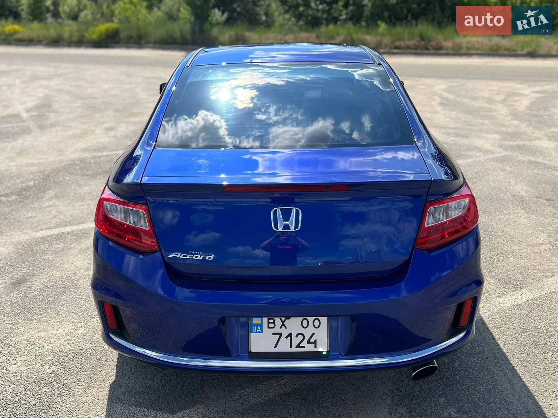 2012 Honda Accord - мініатюра 11