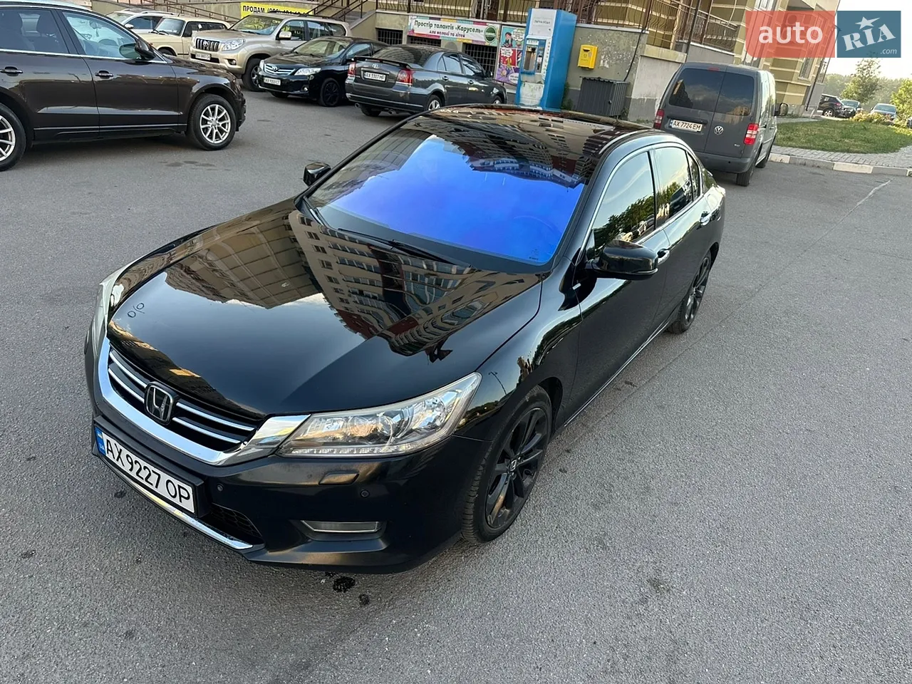 2013 Honda Accord - мініатюра 17