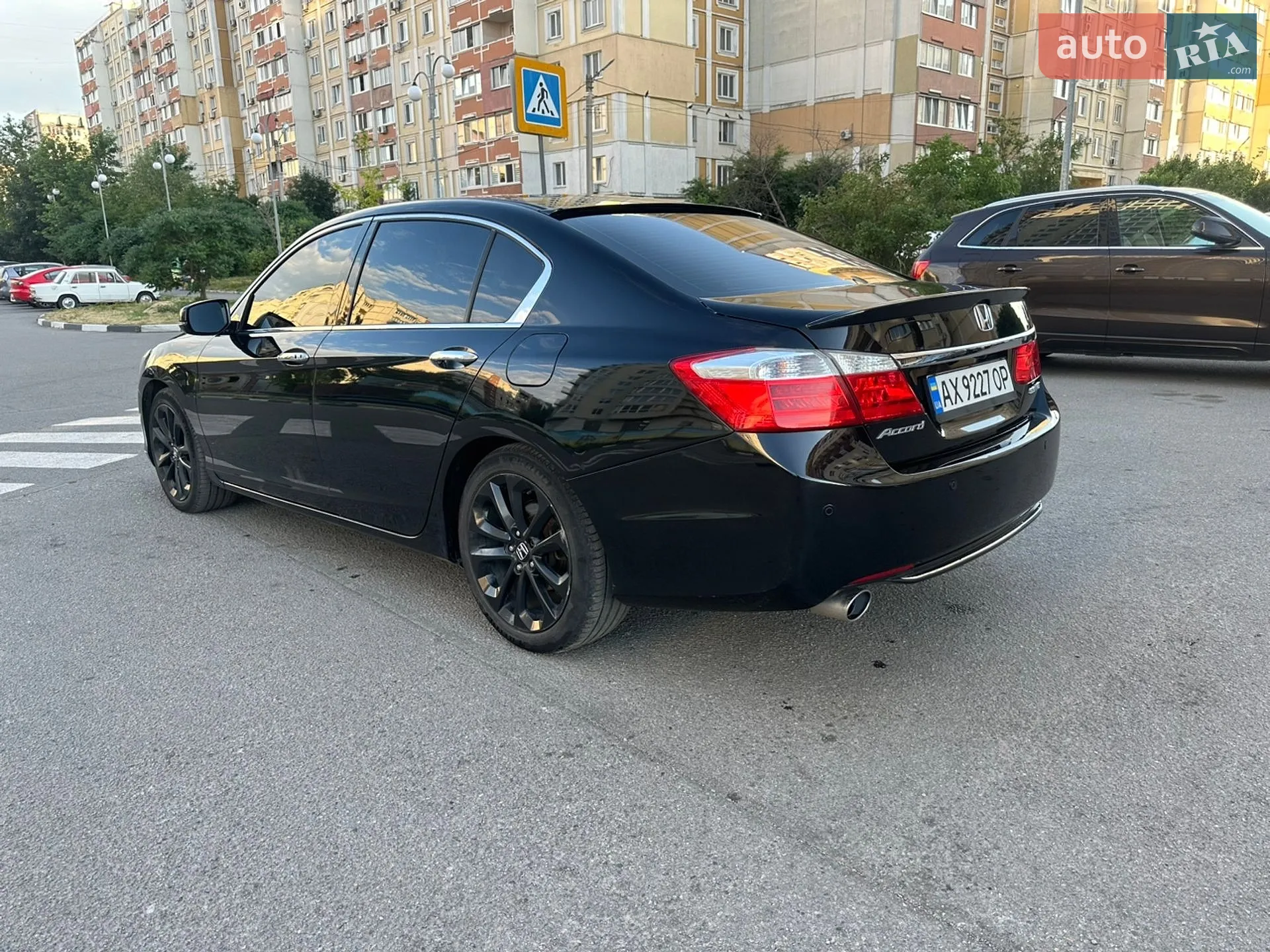 2013 Honda Accord - мініатюра 4