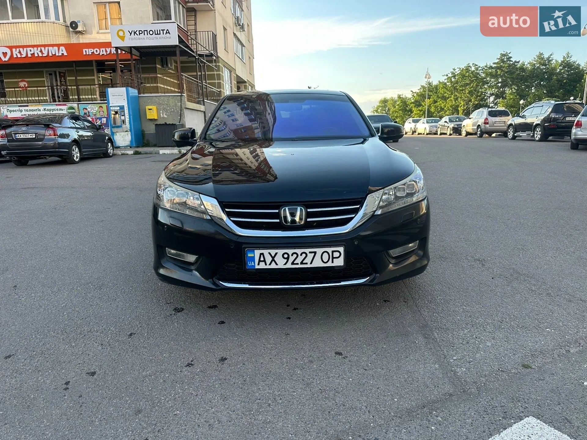 2013 Honda Accord - мініатюра 9