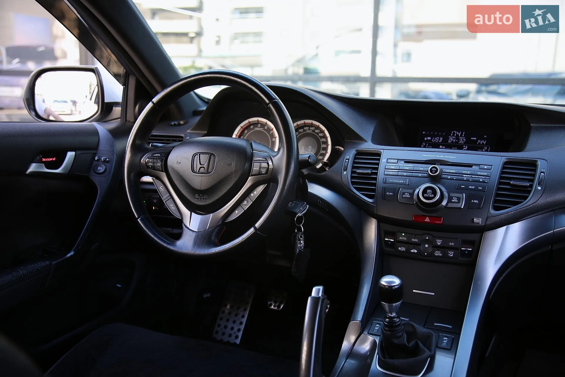 2012 Honda Accord - мініатюра 11