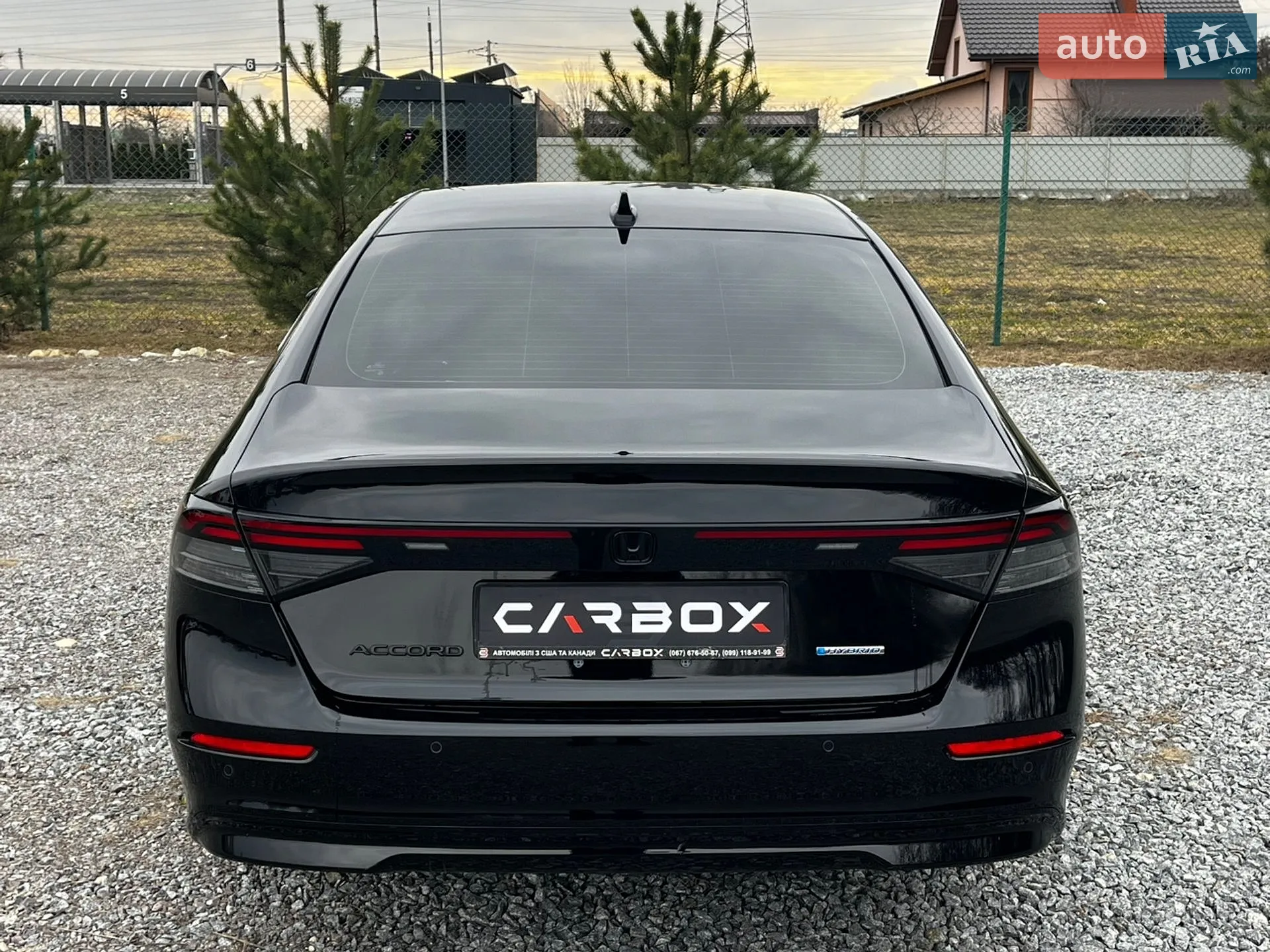2023 Honda Accord - мініатюра 8