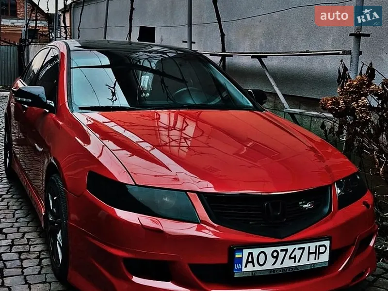 Honda Accord