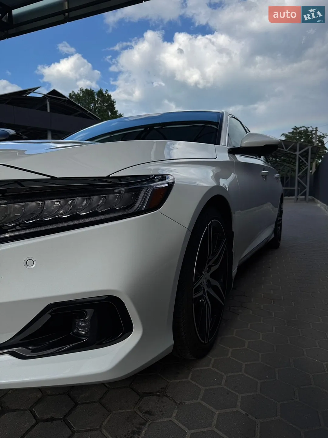 2021 Honda Accord - мініатюра 7