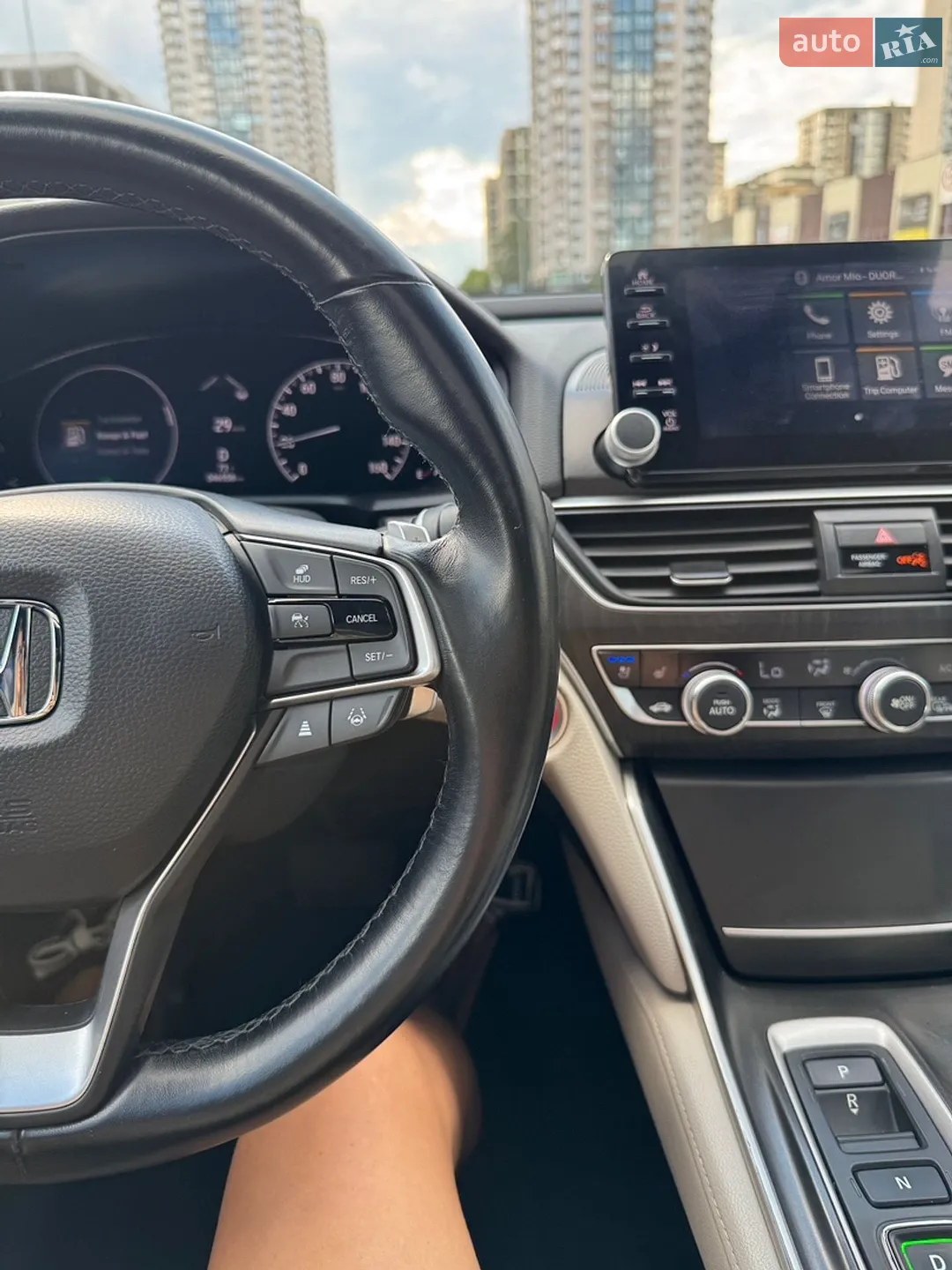 2021 Honda Accord - мініатюра 12