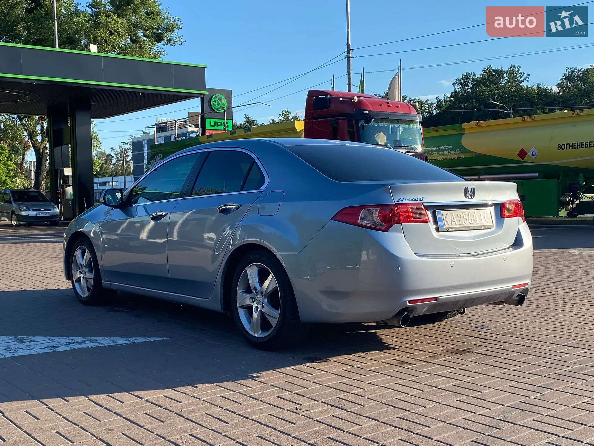 2012 Honda Accord - мініатюра 5