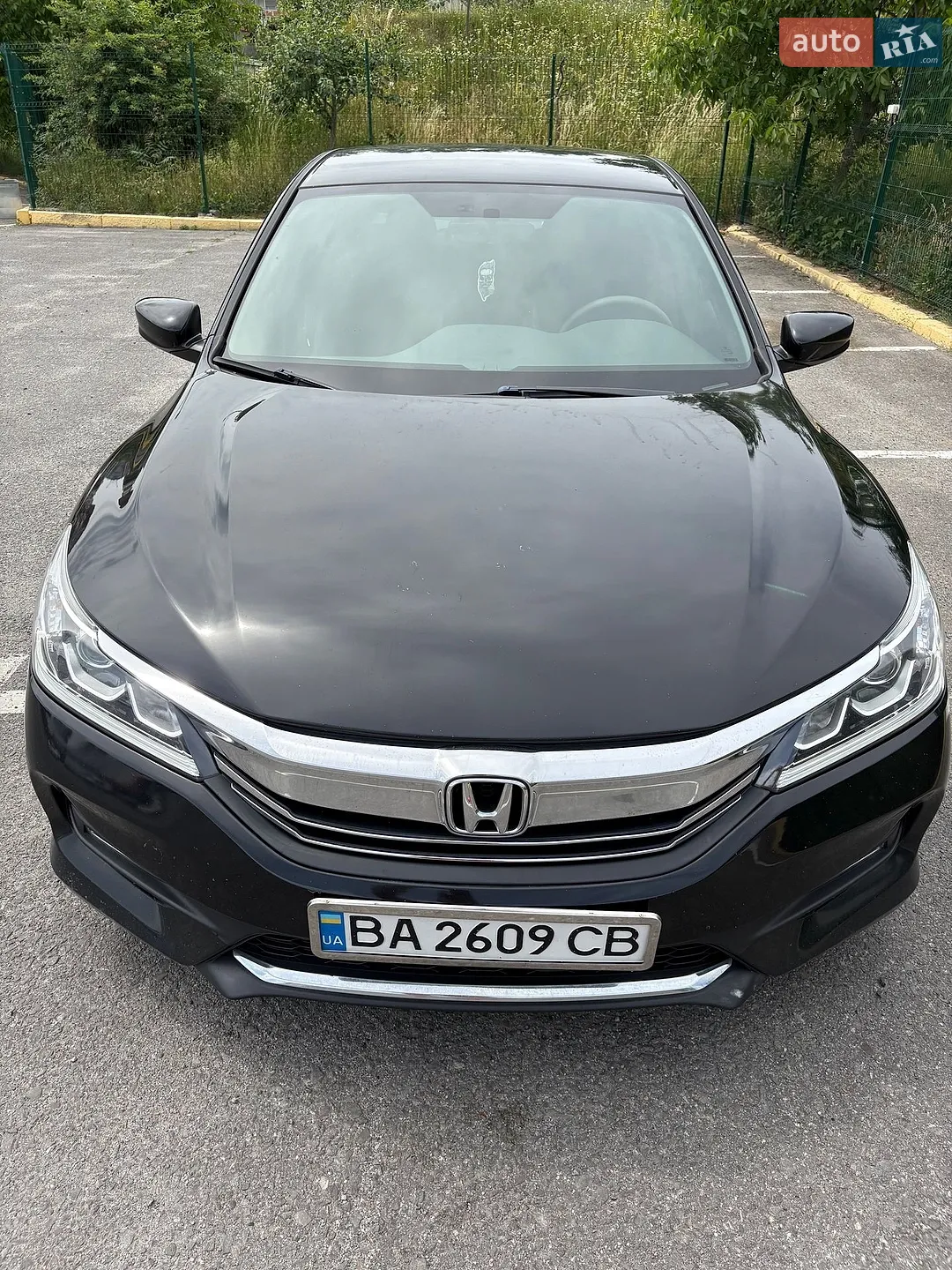 2016 Honda Accord - мініатюра 2