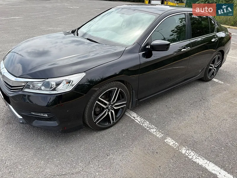 Honda Accord