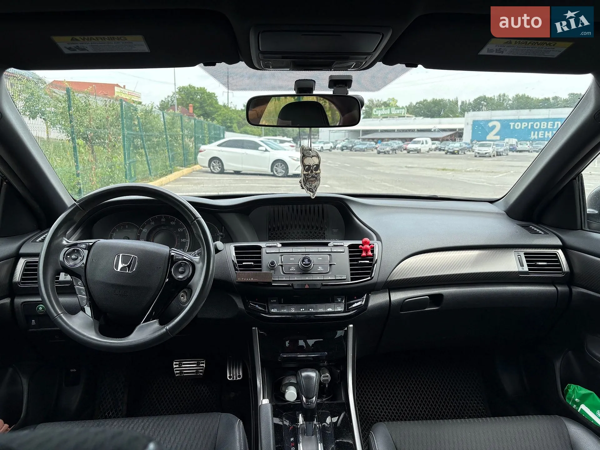 2016 Honda Accord - мініатюра 5