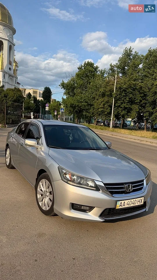 2014 Honda Accord - мініатюра 20