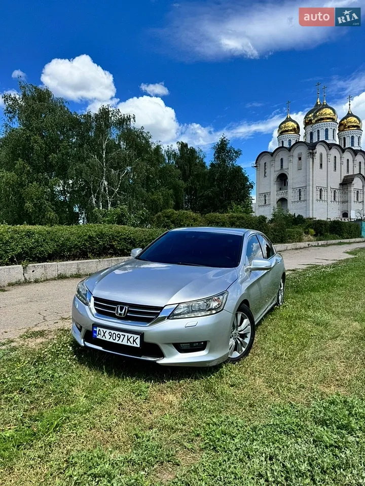 2014 Honda Accord - мініатюра 20