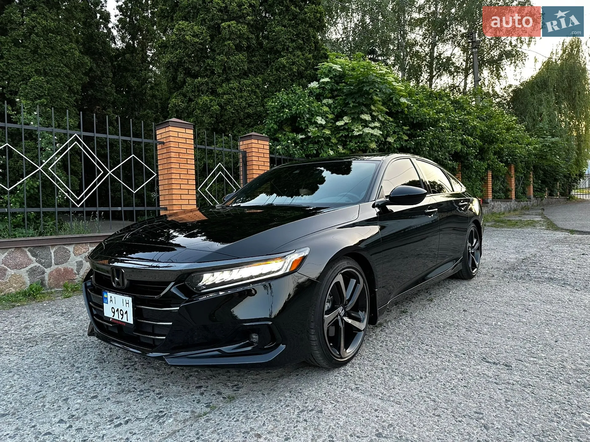 2021 Honda Accord - мініатюра 3