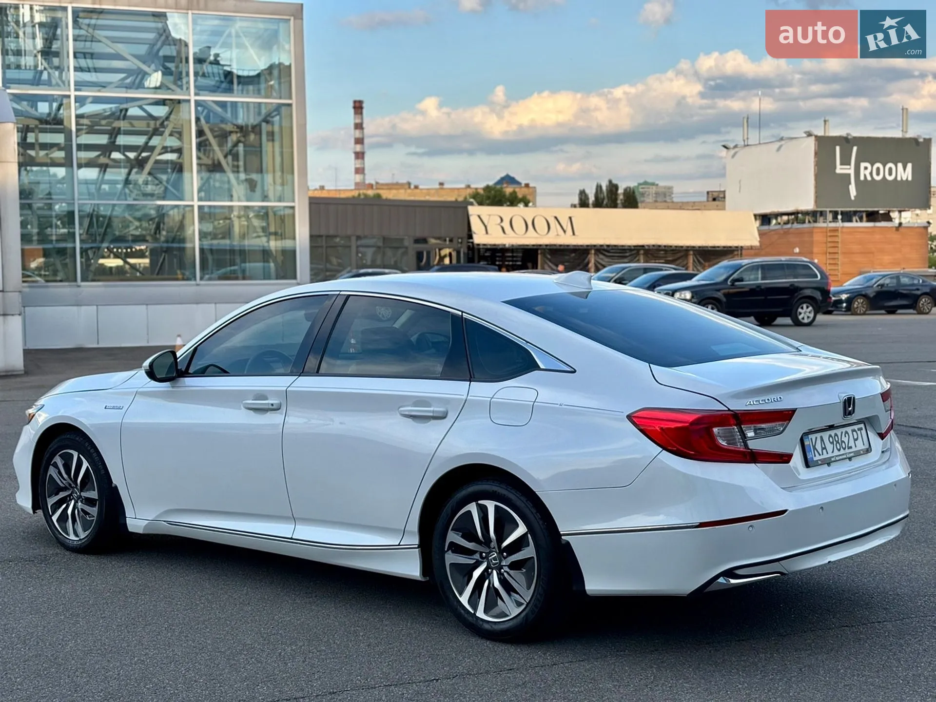 2020 Honda Accord - мініатюра 12