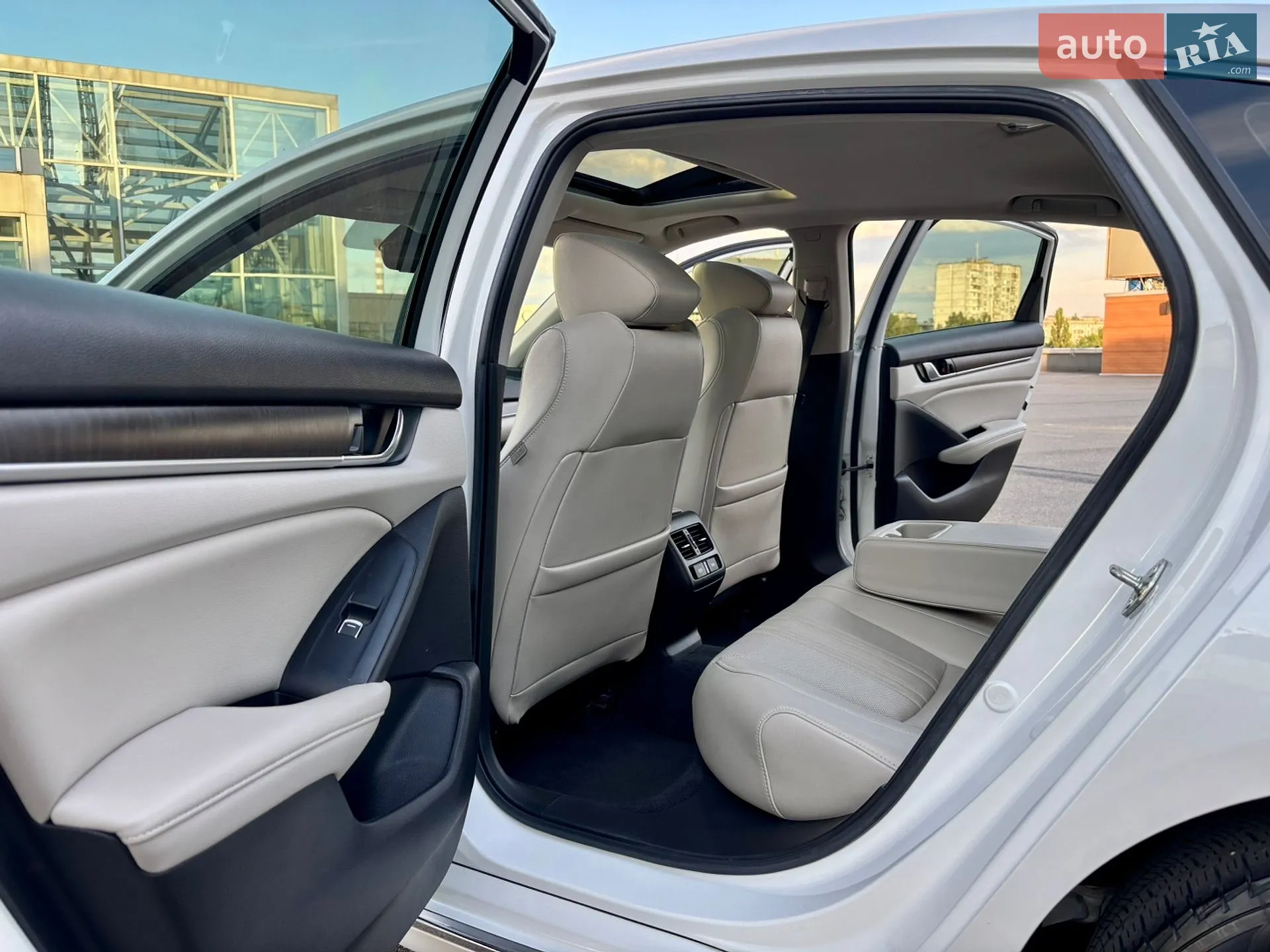 2020 Honda Accord - мініатюра 23