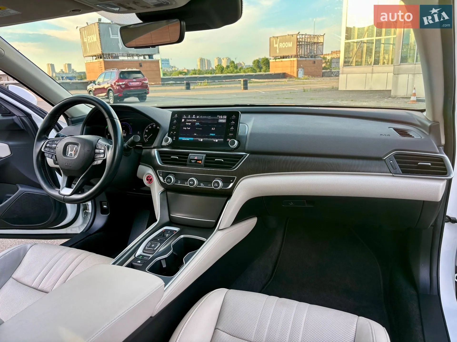 2020 Honda Accord - мініатюра 31