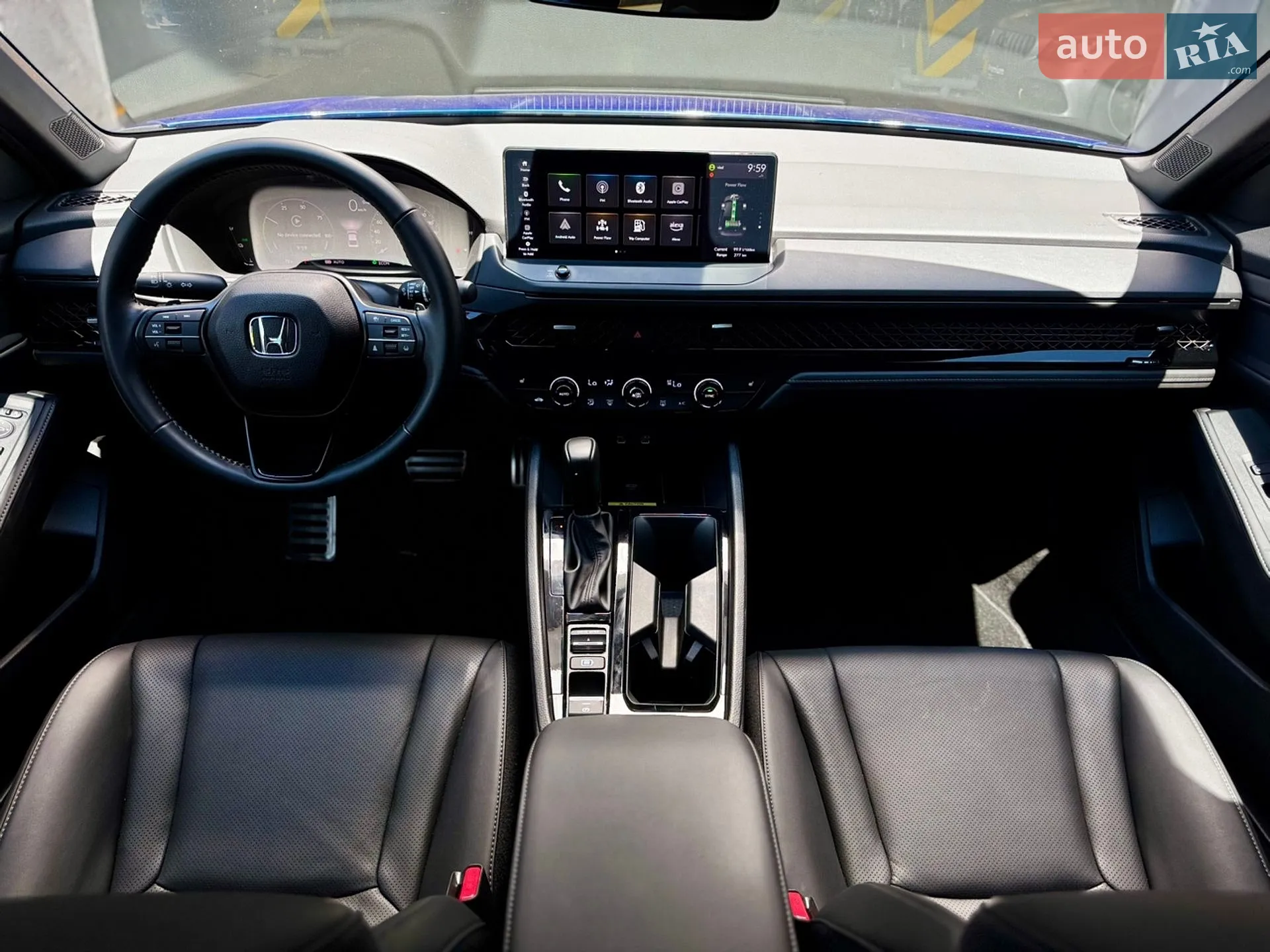 2025 Honda Accord - мініатюра 21