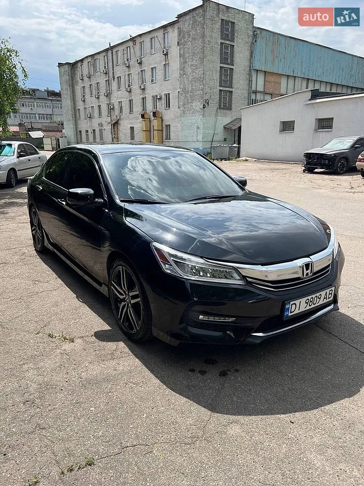 2018 Honda Accord - мініатюра 26