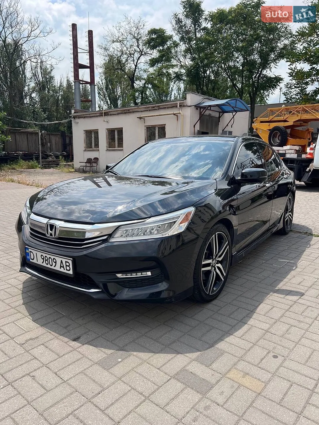 2017 Honda Accord - мініатюра 7