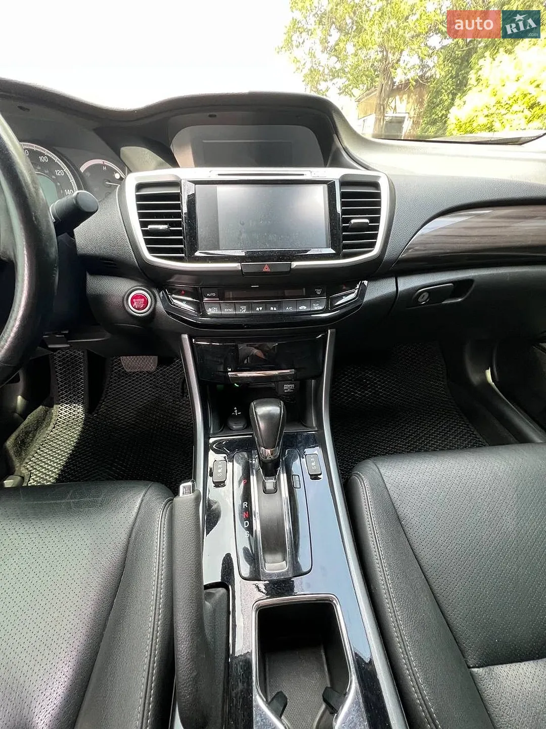 2017 Honda Accord - мініатюра 14