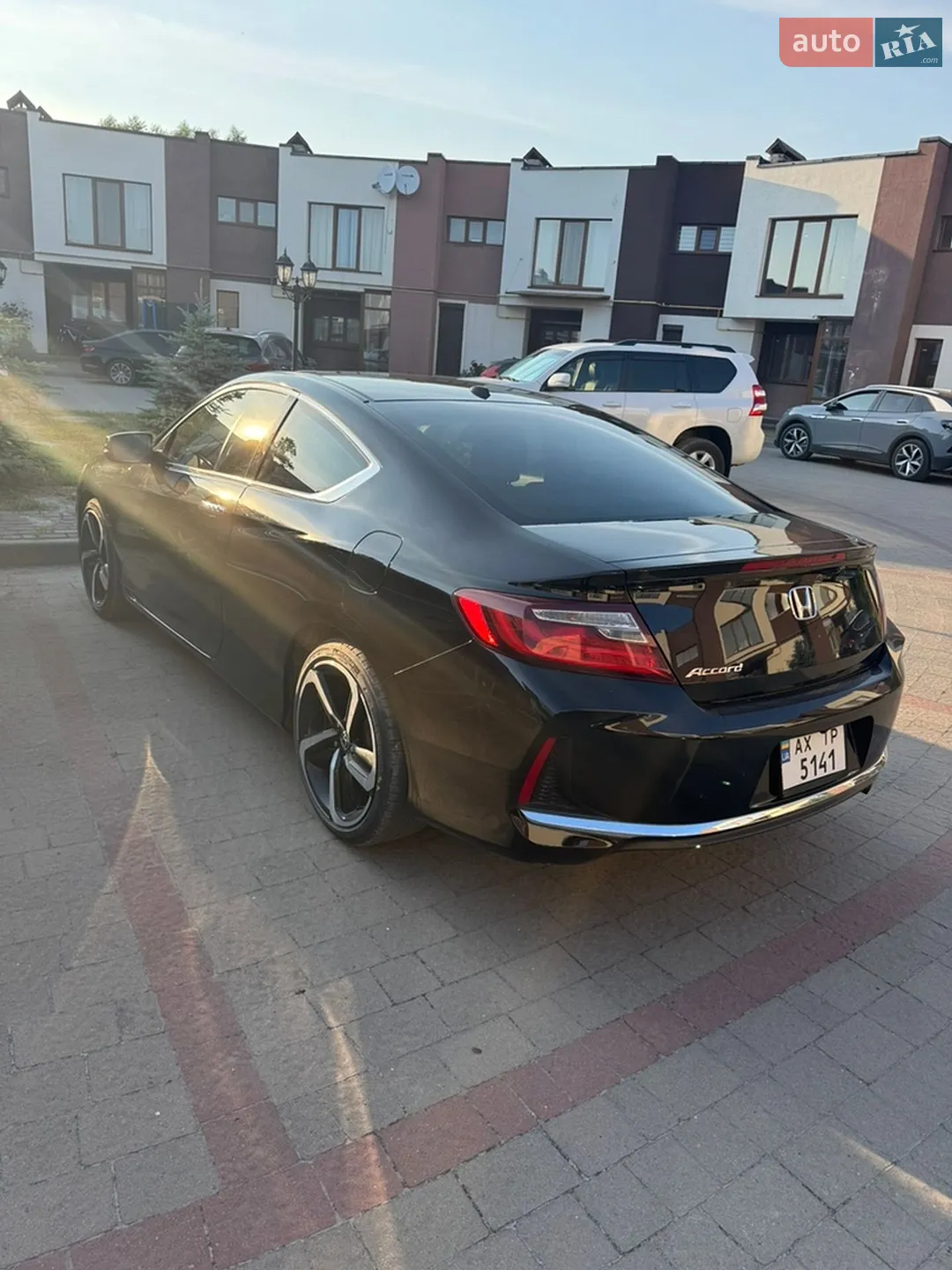 2017 Honda Accord - мініатюра 3