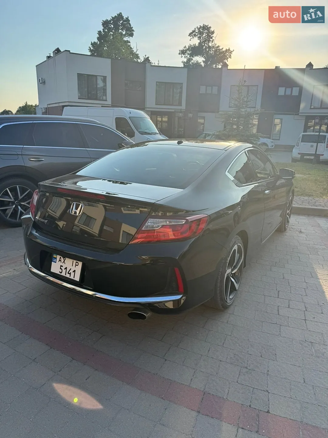 2017 Honda Accord - мініатюра 4
