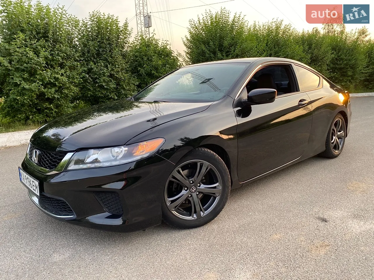 2014 Honda Accord - мініатюра 16