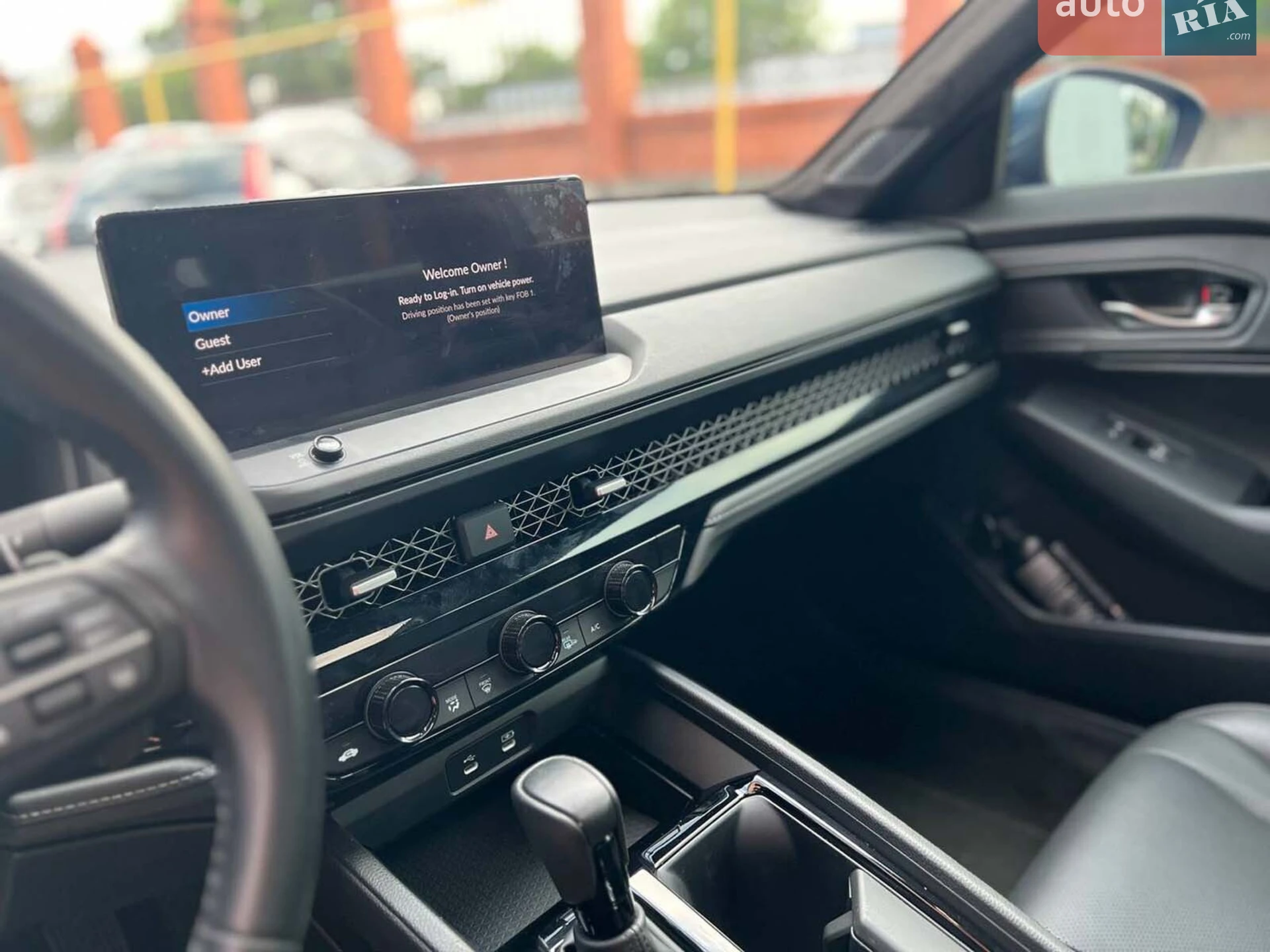 2023 Honda Accord - мініатюра 12