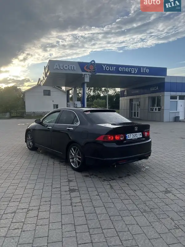 Honda Accord 2007 VIN JHMCL95407C204498 фото оголошення 6 з 44