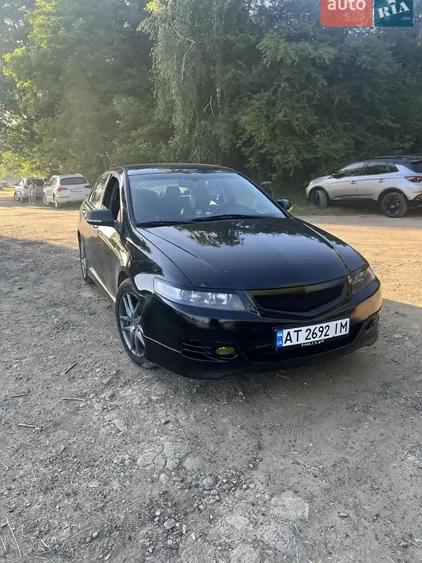 Honda Accord 2007 VIN JHMCL95407C204498 фото оголошення 9 з 44