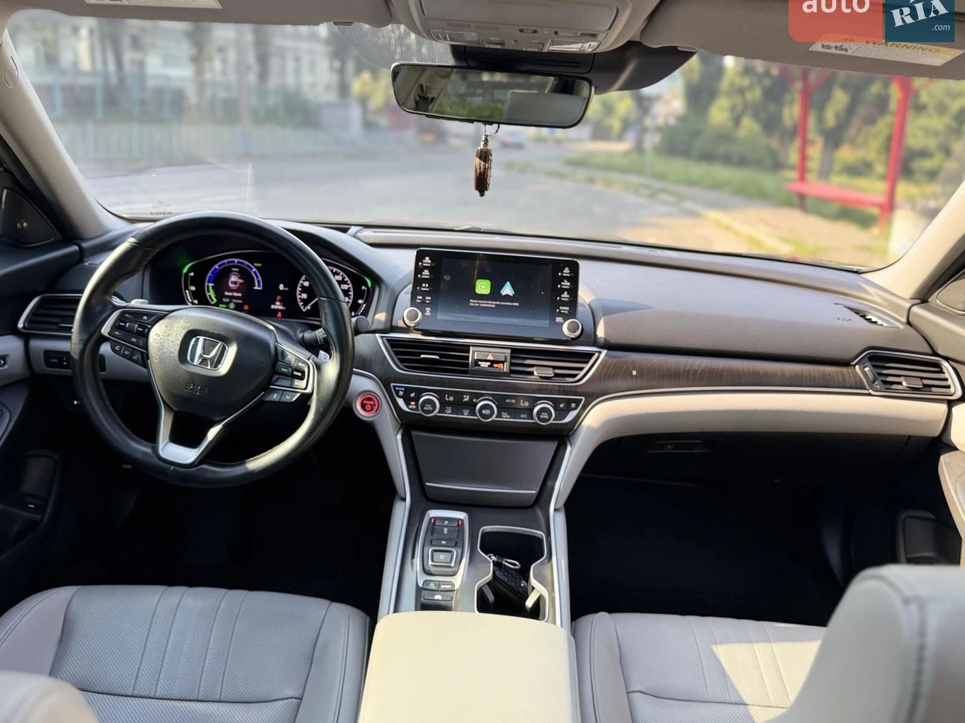 2019 Honda Accord - мініатюра 15