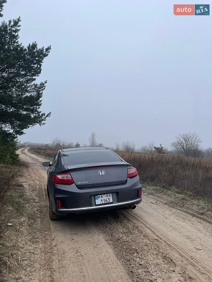 2011 Honda Accord - мініатюра 21
