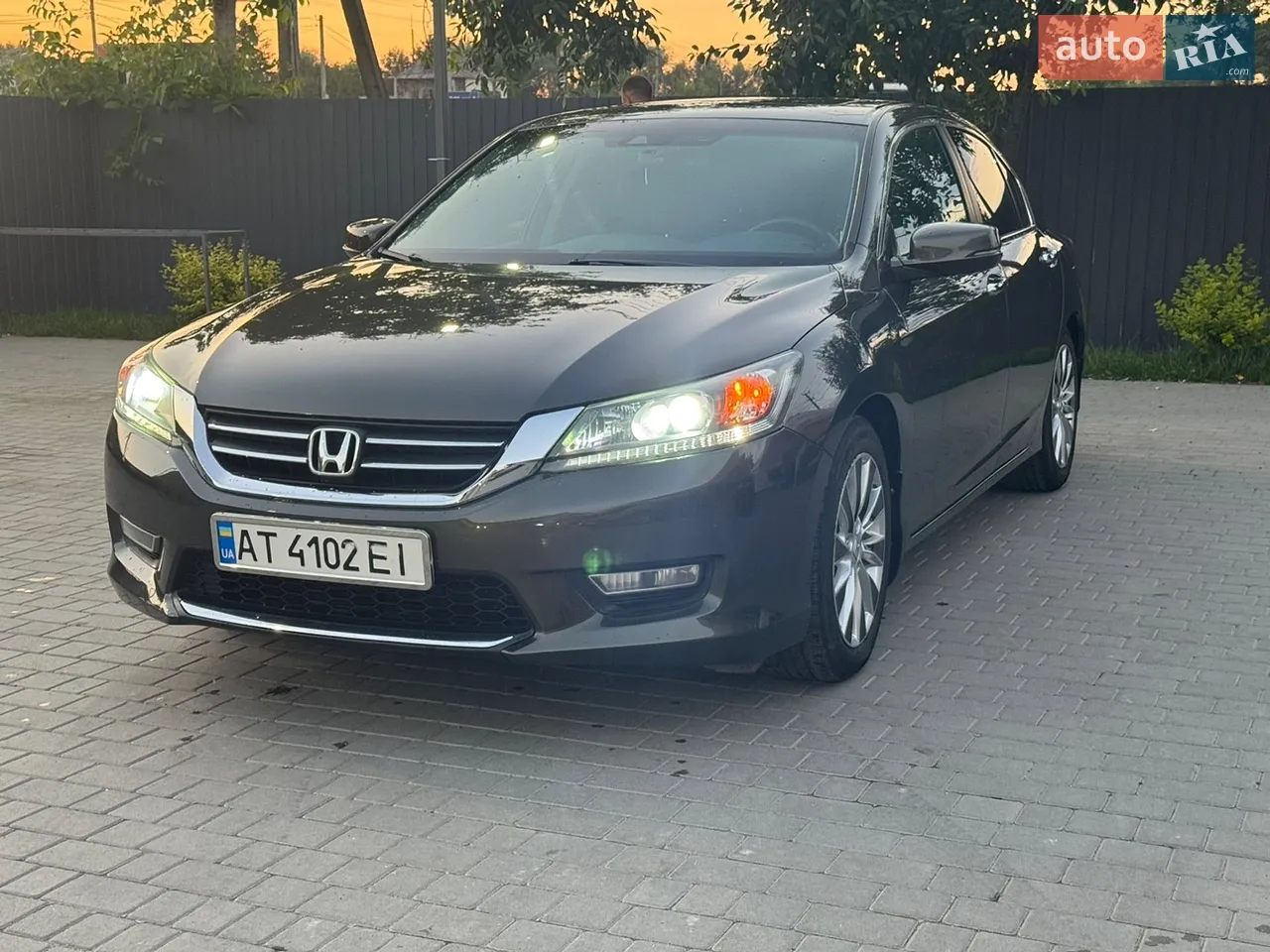 2012 Honda Accord - мініатюра 33