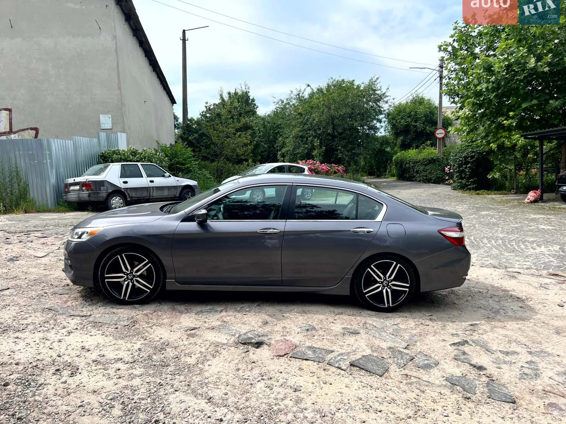 2015 Honda Accord - мініатюра 8