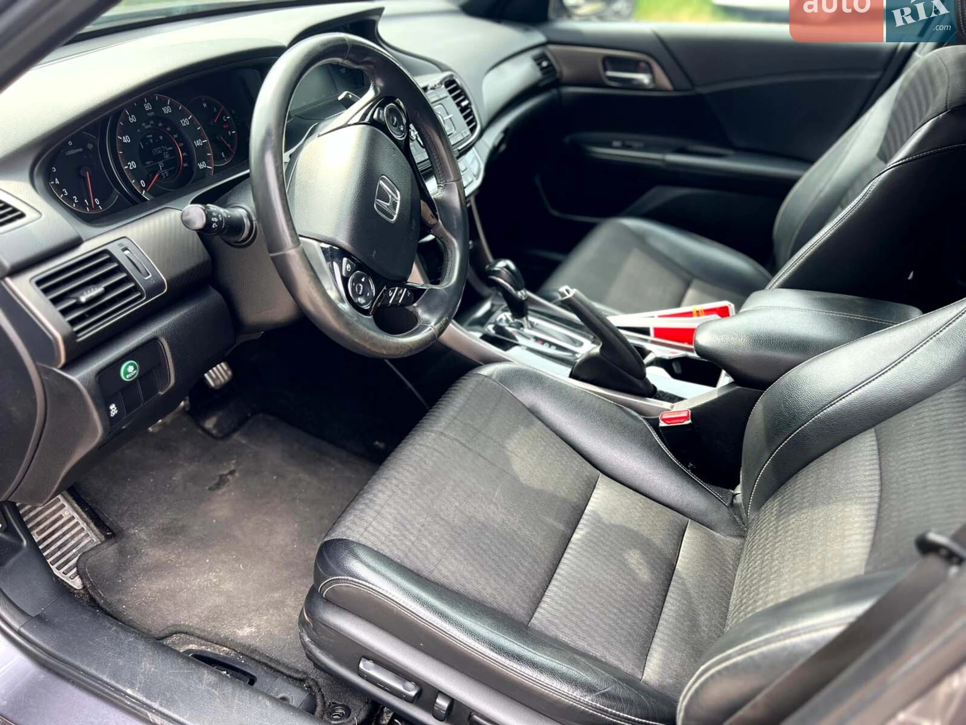 2015 Honda Accord - мініатюра 10