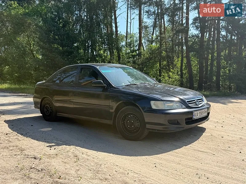 Honda Accord 2001 VIN SHHCH67701U200311 фото оголошення 16 з 46