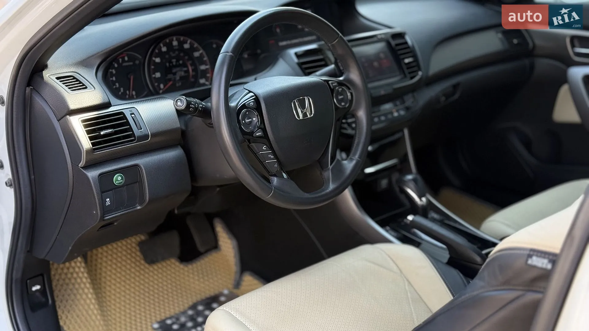 2015 Honda Accord - мініатюра 10