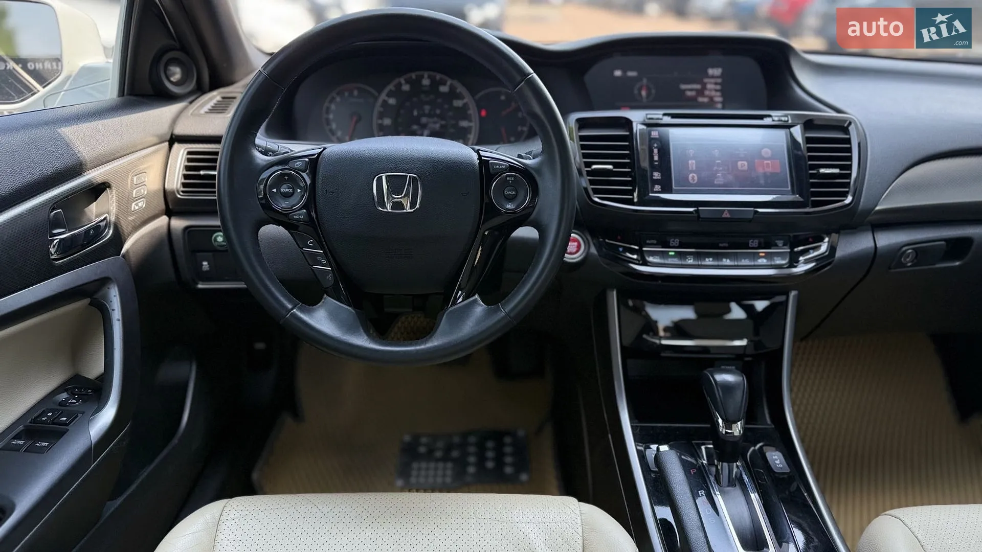 2015 Honda Accord - мініатюра 19
