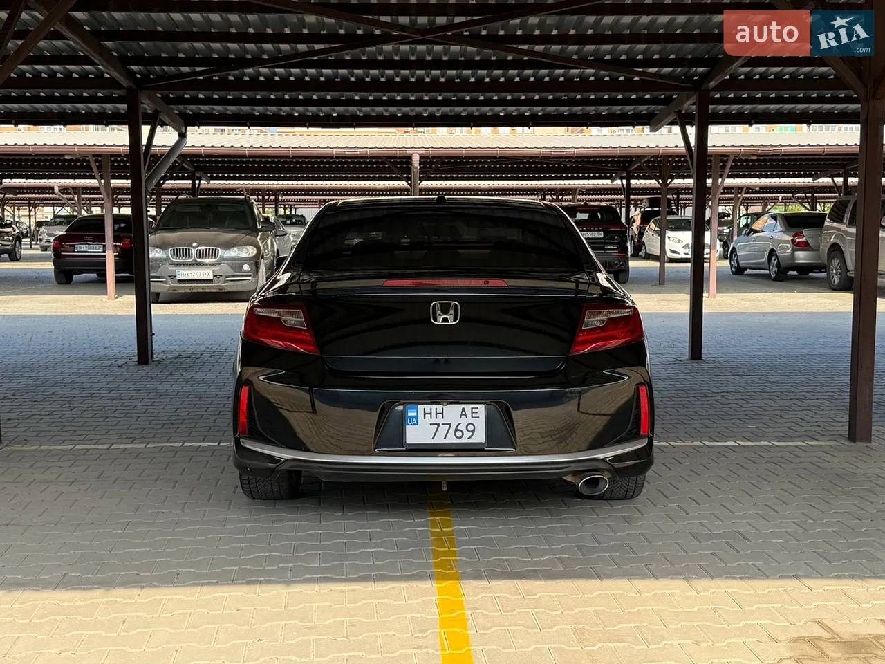 2014 Honda Accord - мініатюра 35