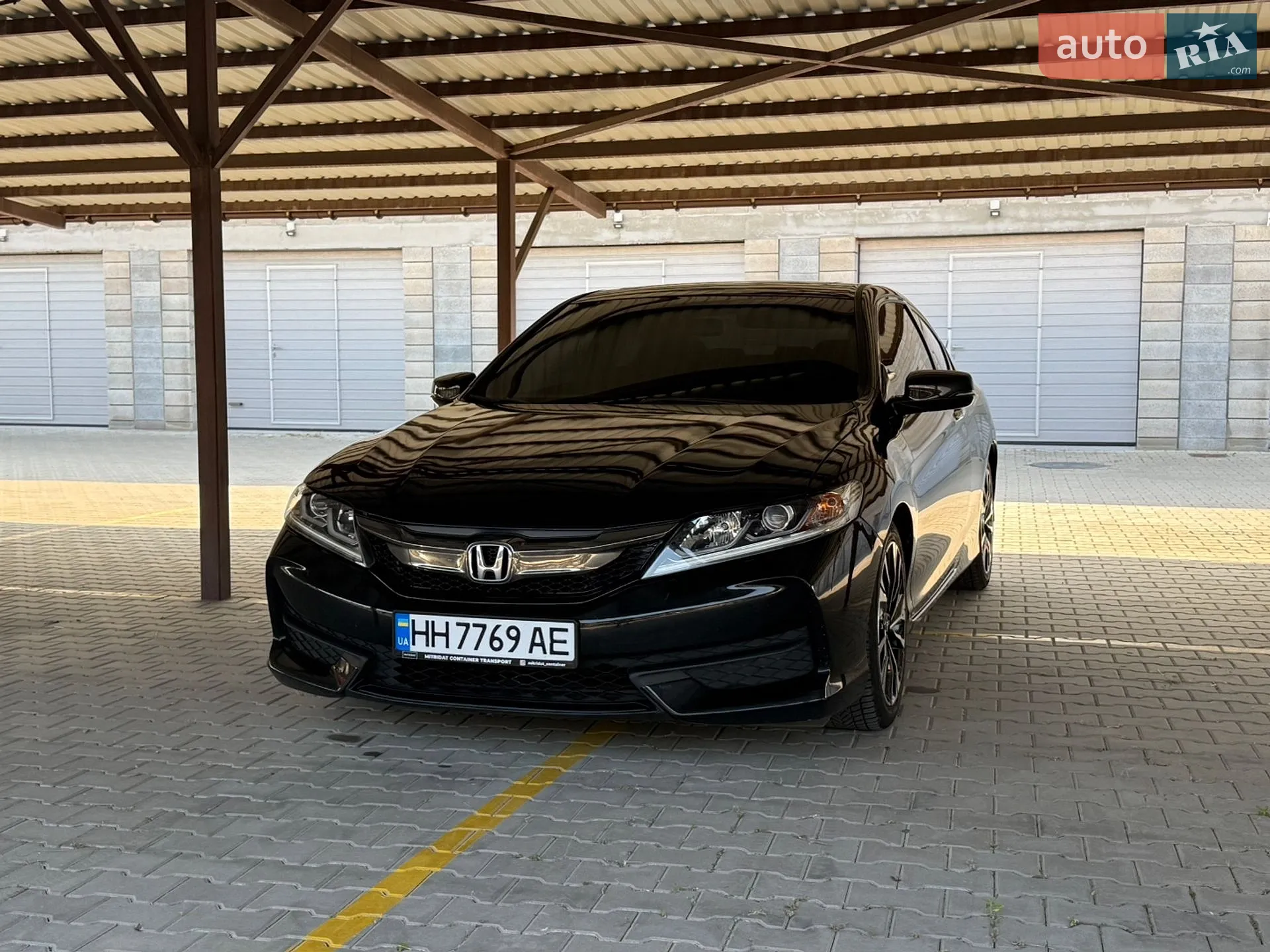 2015 Honda Accord - мініатюра 8