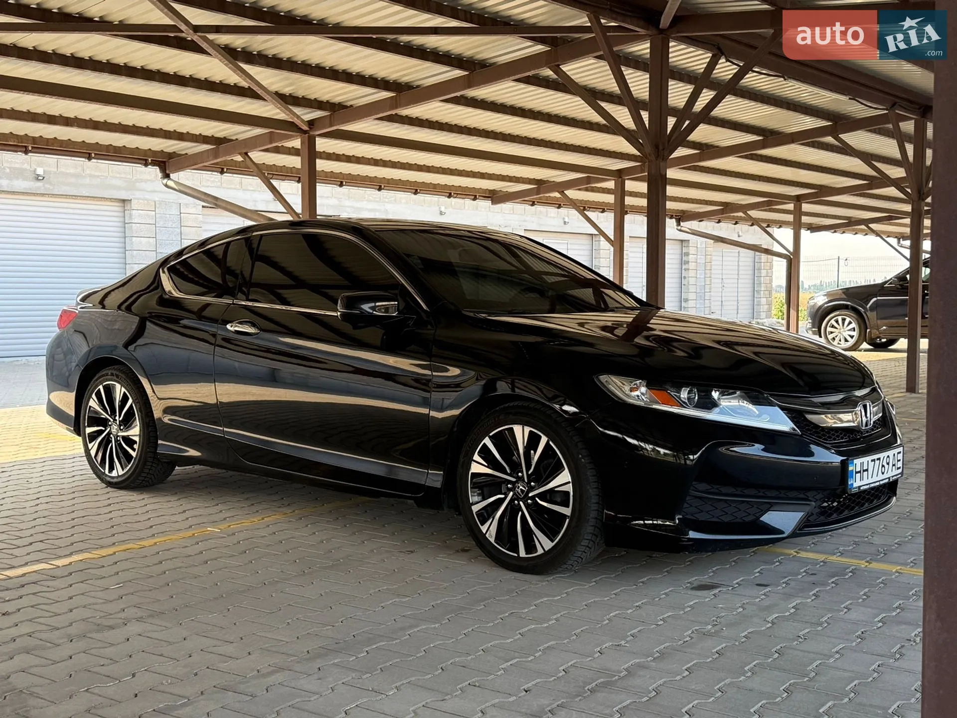 2015 Honda Accord - мініатюра 6