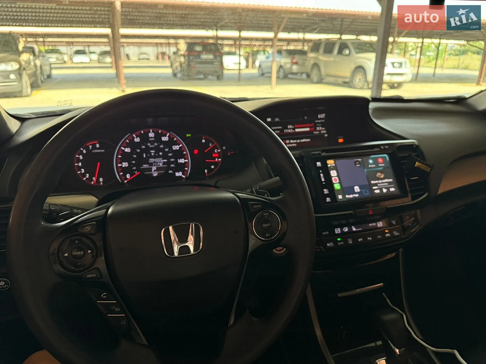 2015 Honda Accord - мініатюра 15