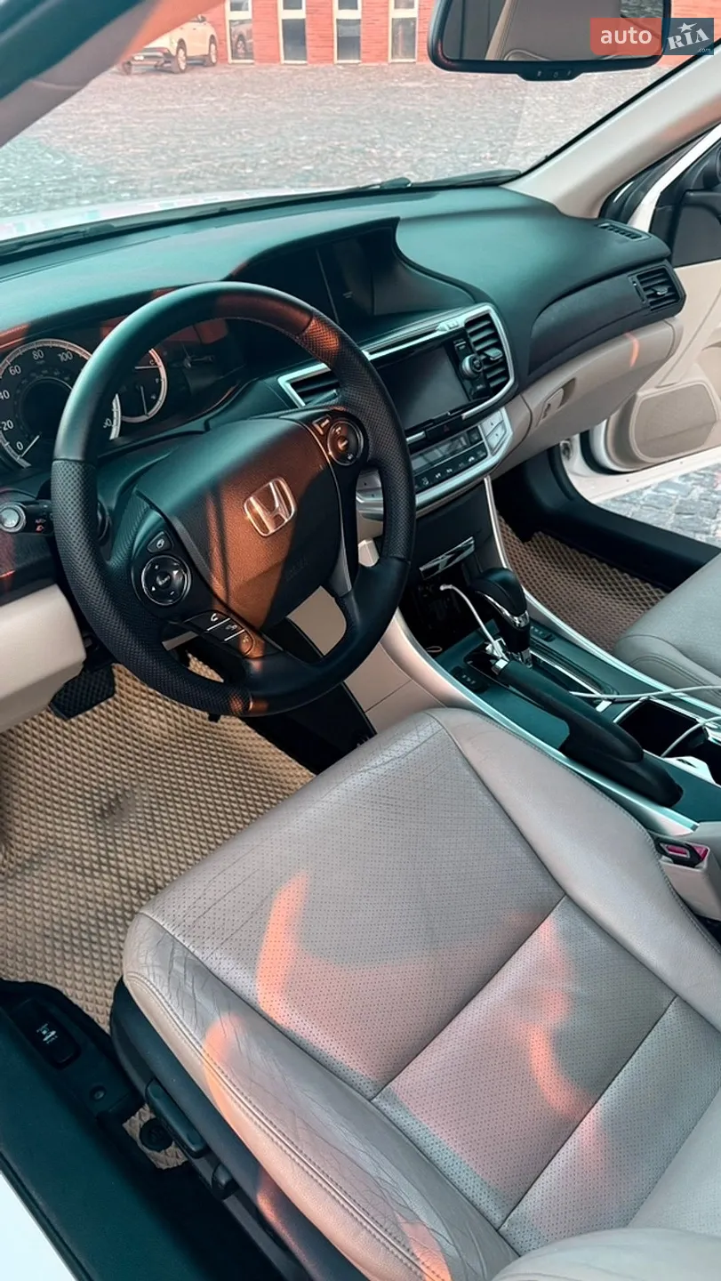 2012 Honda Accord - мініатюра 9