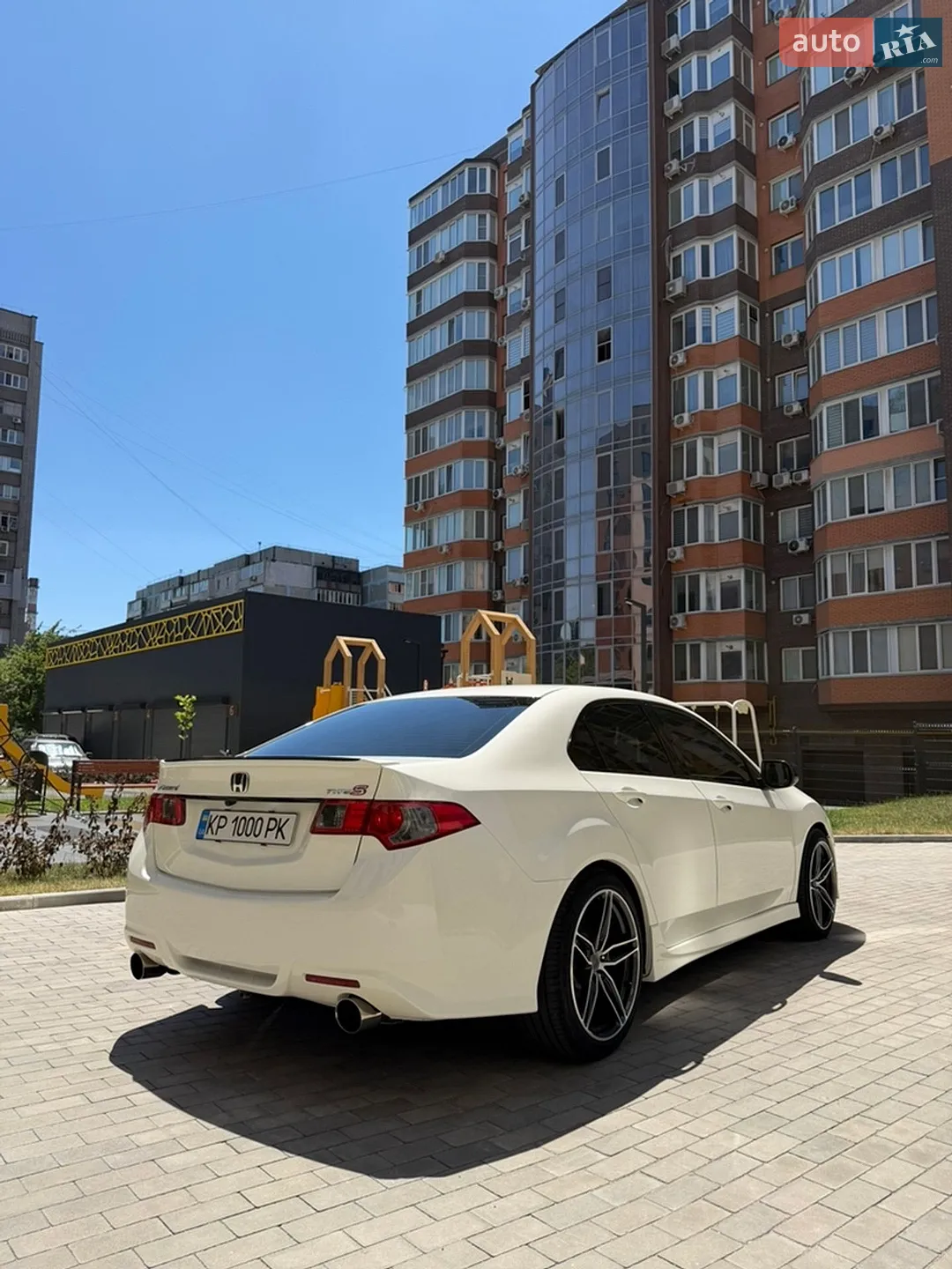2010 Honda Accord - мініатюра 3