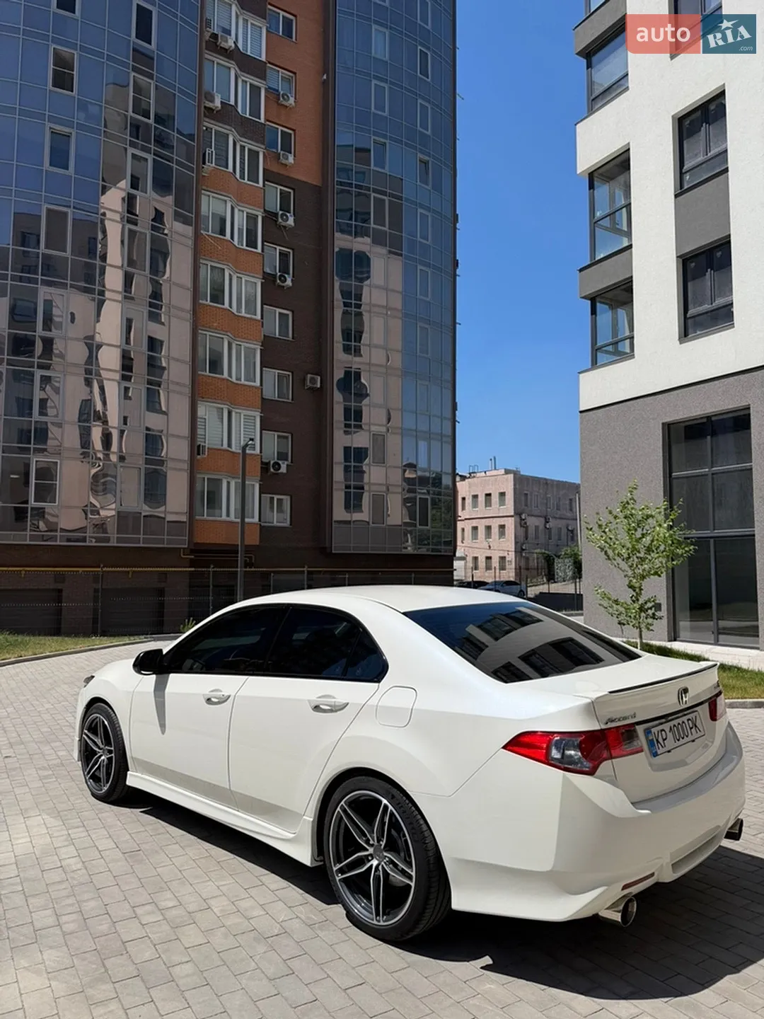 2010 Honda Accord - мініатюра 7