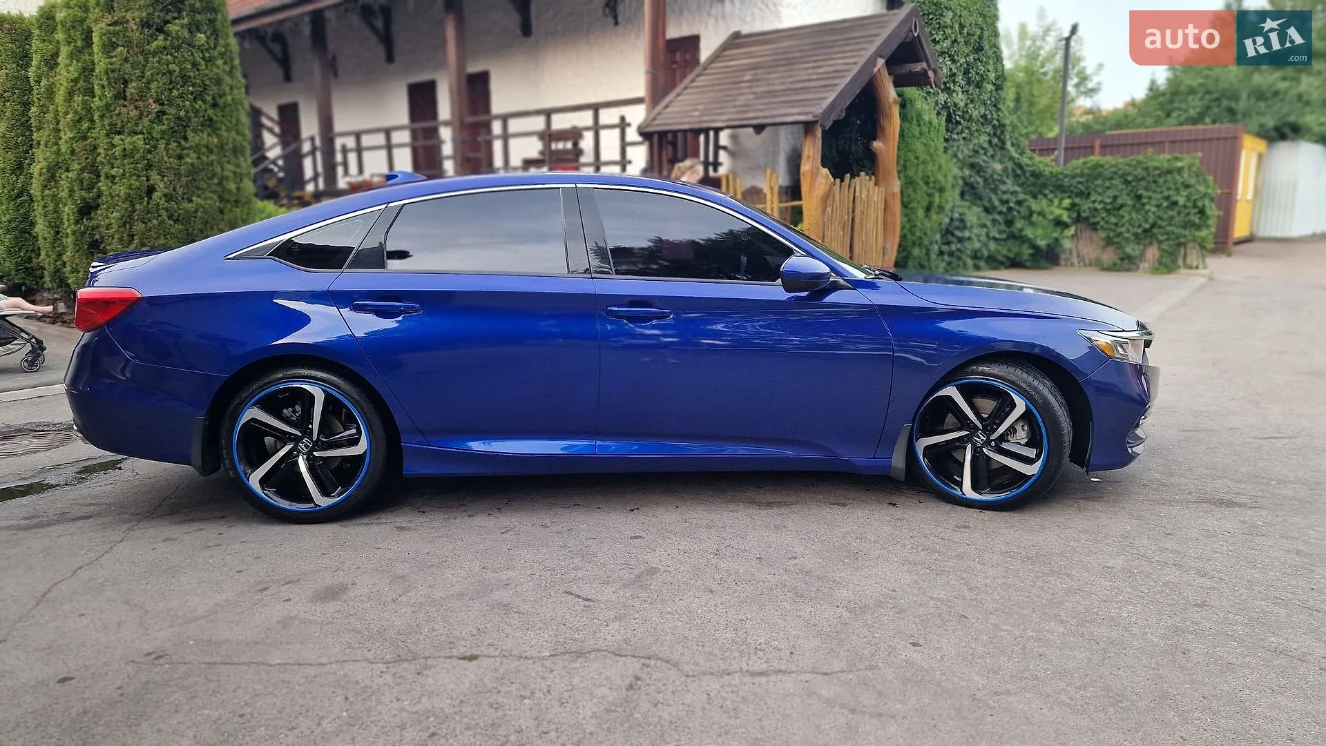 2019 Honda Accord - мініатюра 5